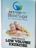 I ordered the book with the 60 day full refund money back guarantee.the book didn't have any new break through information in it. Alert Restore My Blood Sugar Scam San Diego Consumers Action Network