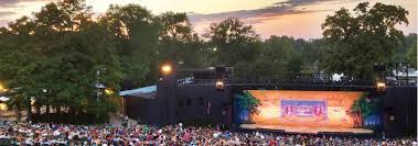 See A Show At The Muny In Forest Park In St Louis