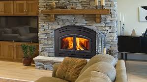 Wood Burning Fireplaces