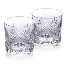 Crystal Whisky Glasses