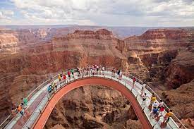 Grand Canyon Helicopter Tour Skywalk