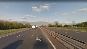 A man has been taken to hospital after a crash on the a12 in essex. A12 Shut In Both Directions At Eight Ash Green After Crash Maldon And Burnham Standard