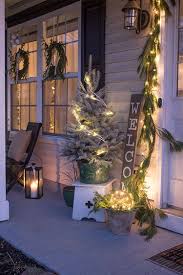 30 ideas for christmas lights outdoors