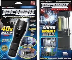 Best Buy Bell Howell Taclight Lantern And Flashlight Bundle 1695
