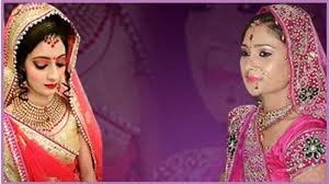 bridal makeup at best in varanasi