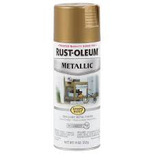 Rust Oleum Stops Rust 11 Oz Metallic