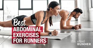 best abdominal exercises for runners