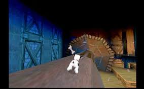 Cruella de vil and her menacing people who downloaded disney's 102 dalmatians: Disney S 102 Dalmatians Puppies To The Rescue Screenshots For Dreamcast Mobygames