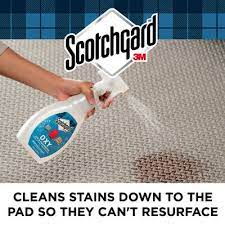 scotchgard oxy spot stain remover