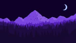 Having made the choice to continue on with your decision to install wallpaper in your home, you will find that there are still more things to look at when you are wanting to create a perfect look in your home. Purple Firewatch Wallpaper