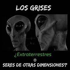 Extraterrestres grises: ¿alienígenas o seres de otras dimensiones?