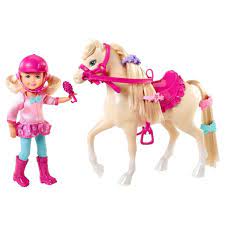 Stacie is super excited to establish she is an wonderful equestrian. Barbie And Her Sisters In A Pony Tale Chelsea And Pony Shop4de Com