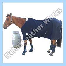 soft waterproof leather horse rugs