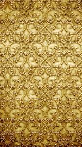 Gold Color Golden Design Wallpaper