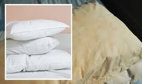 How To Clean Pillows Natural Way To