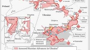 メディアはアメリカの影響を受けすぎていないだろうか。マリウポリ戦とウクライナ戦争地図への疑問（今井佐緒里） - 個人 - Yahoo!ニュース