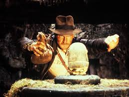 Archaeologist indiana jones goes in search of the ark of the covenant. Raiders Of The Lost Ark 14 Revelations About Its Epic Opening Scene Ew Com