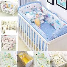 baby bedding set crib bed linens