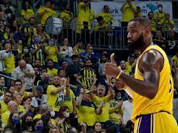 LeBron James'ten Fenerbahçeli Kayla McBride paylaşımı | NT