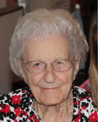 Anne Pedersen Fisker, 103. Minneapolis Oct. 28, 1909 - Sept. 19, 2013. Age 103 years, passed away peacefully on September 19, 2013. - SCT023348-1_20130920