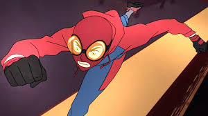 In this show, harry osborne becomes hobgoblin like in the ultimate comics. Marvel S Spider Man Sets Premiere Date For New Animated Series Variety