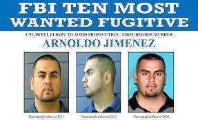 They are suspected, alleged, or even convicted for their crime. New Top Ten Fugitive Fbi
