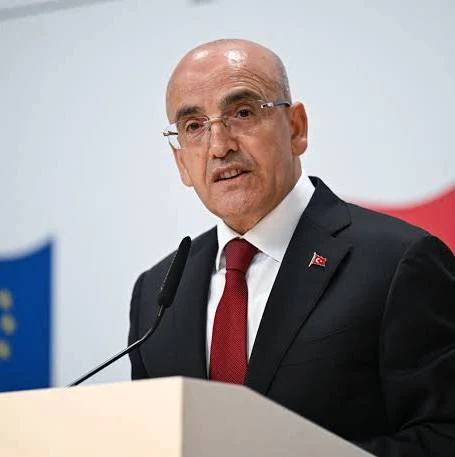 Türkiye's budget deficit seen narrowing to 2.5% of GDP: Şimşek | Daily Sabah resmi