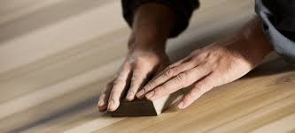 how to fix warped wood floors
