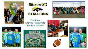 Maybe you would like to learn more about one of these? Go Sterling Heights Stallions Wigs4kids Of Michigan Blog And News