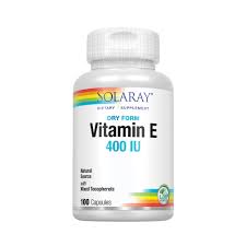 Dec 16, 2020 · researchers found that individuals who were given a supplement containing vitamin c showed significant and sustainable improvements in skin hydration, elasticity, and roughness. Solaray Vitamin E Dry 400 Iu W Mixed Tocopherols Non Oily Healthy Cardiac Function Antioxidant Activity Skin Health Support 100 Capsules Walmart Com Walmart Com