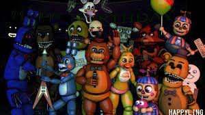 five nights at freddy s wallpapers hd