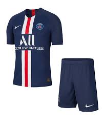 Dieses spiel ist paris saint germain als nationale meisterschaft. Nike Paris St Germain Trikot Short Home Blau