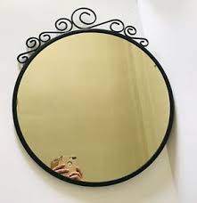 ikea round decorative mirrors for