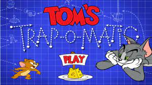 tom and jerry tom s trap o matic