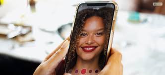 the new google ar beauty ad lets you
