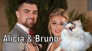 Mariés au premier regard : Alicia et Bruno au bord du divorce ? La Toile  s'emballe - YouTube