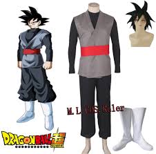 Check spelling or type a new query. Hot Anime Cos Dragon Ball Super Son Goku Black Zamasu Dragonball Z Cosplay Costume Outfit Suit Custom Made Any Size Unisex Buy At The Price Of 49 40 In Aliexpress Com Imall Com