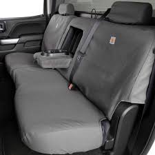 Ford F 150 60 40 Seat Cover Carhartt By