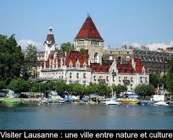 Enjoy lausanne est une communauté de plus de 330 commerçants à lausanne. Visiter Lausanne Une Ville Entre Nature Et Culture