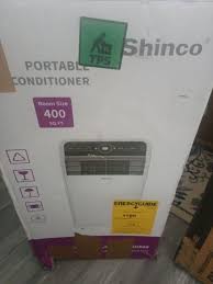 shinco home portable air conditioners