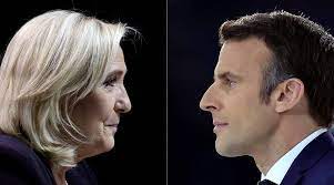 French presidential election 2022 ...
