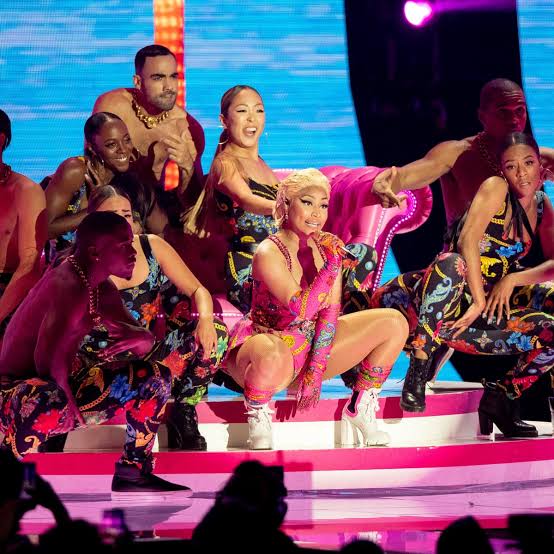 Nicki Minaj: sublime, ridiculous and very, very long | Nicki Minaj | The Guardian
