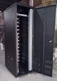 black server rack 42u model name