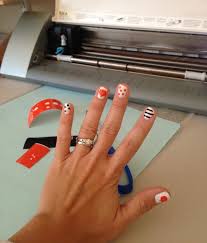 Check spelling or type a new query. Vinyl Nail Decal Tips And Sizing Guidelines Silhouette Tutorial Silhouette School