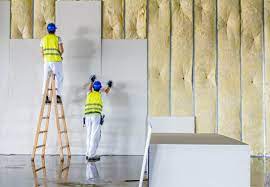 Drywall In Civil Construction