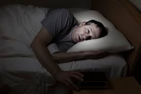 sleep loss activates plere part of