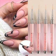 nail art liners striping brushes fine