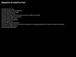Ibuprofen Dosage For Gout Ppt Video Online Download