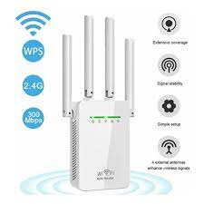 wifi signal booster wifi router