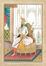 Maharaja Ranjit Singh | Exotic India Art